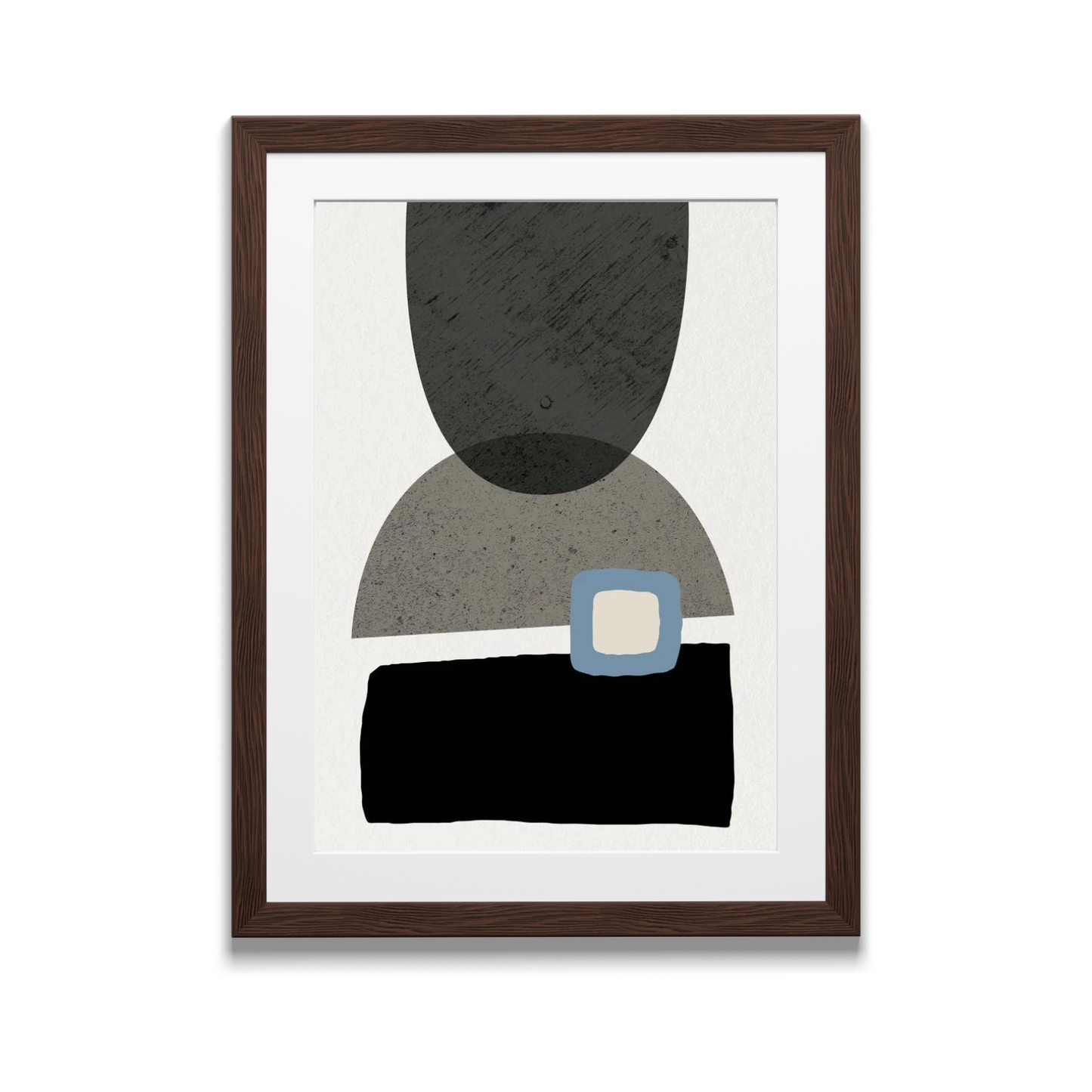 Mid Century Abstract 3