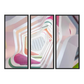 This way - That Way - Or maybe This Way Triptych