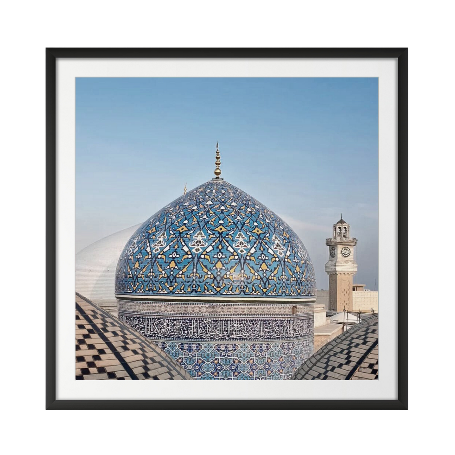 Tomb of Sheikh Abdul Qadir, Baghdad, Iraq