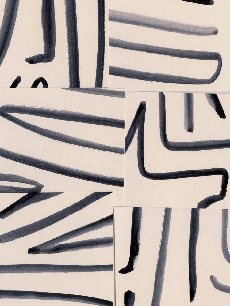 Spliced Lines III