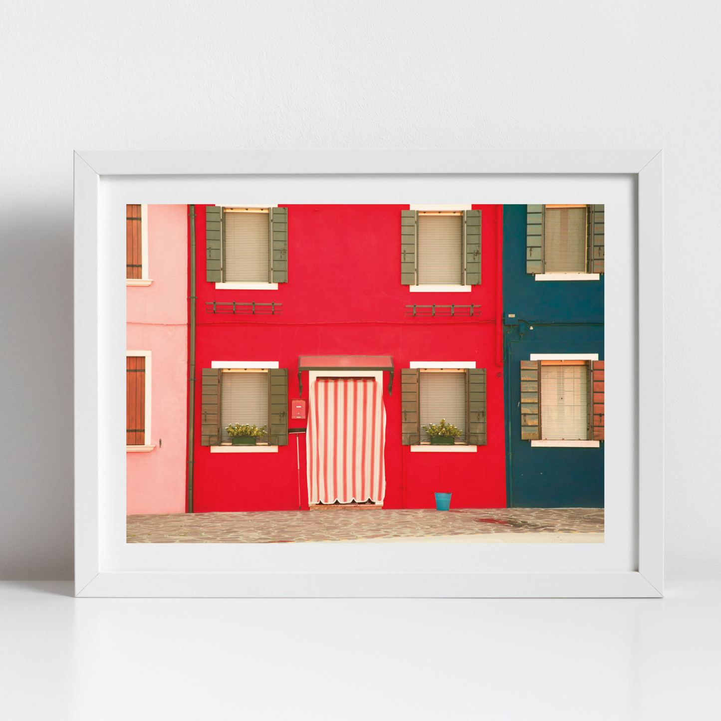 Windows of Burano VI