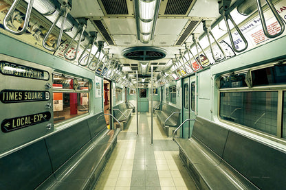 1963 NYC Subway