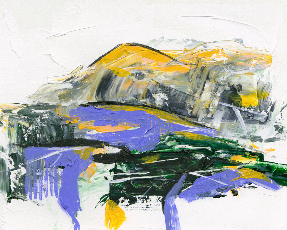 Silent Mountain V