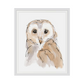 Barn Owl II