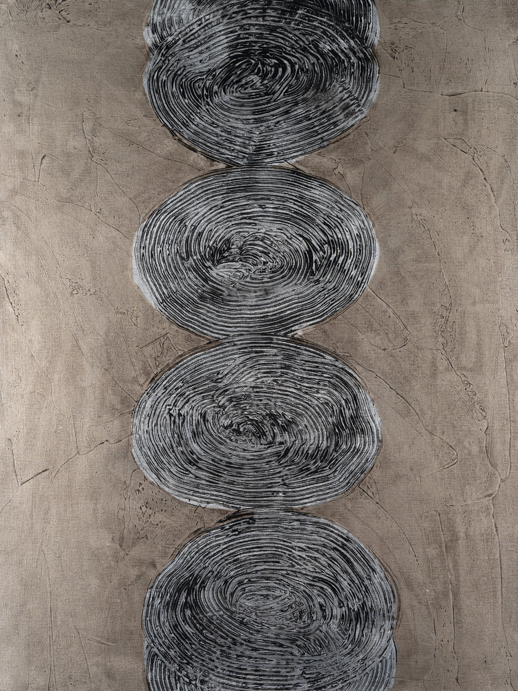 Stacked Halos III