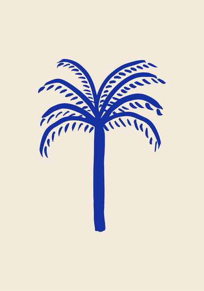 Blue Palm