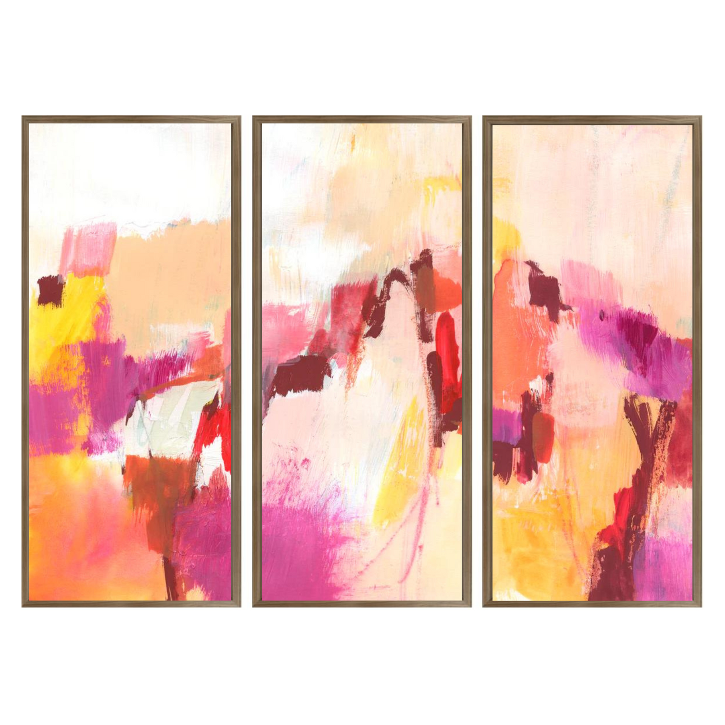 Frizzante I Triptych