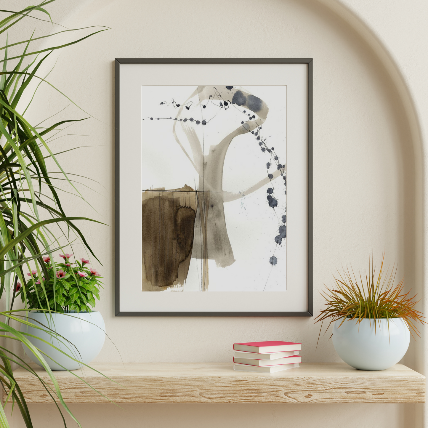 Umber Connection I