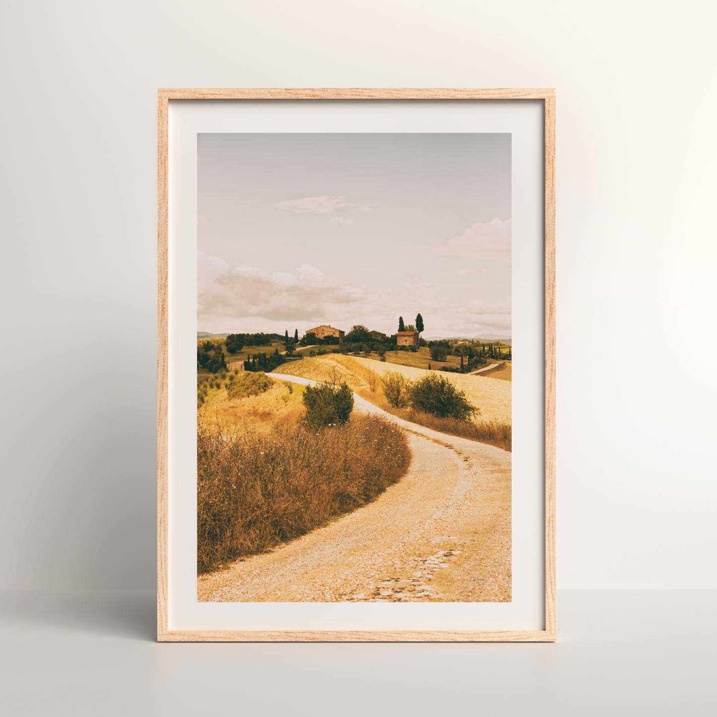 Strada Bianca II