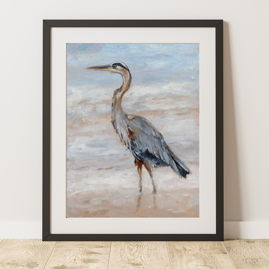 Beach Heron II