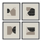 Fragmented Shapes III