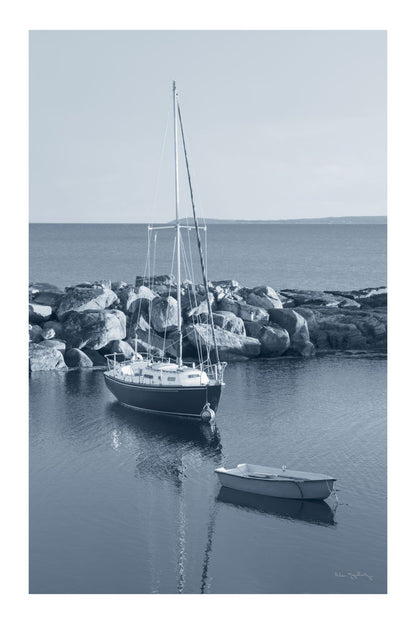 By the Sea II
