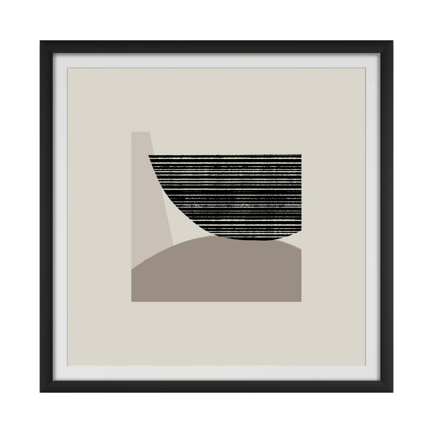 Fragmented Shapes II