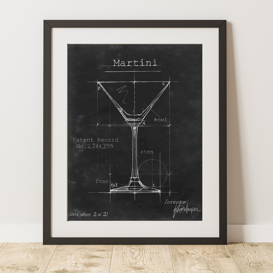 Barware Blueprint V