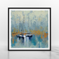 Boats in the Harbor III