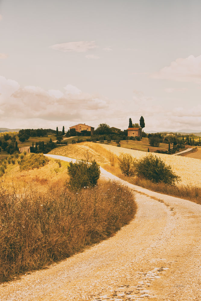 Strada Bianca II