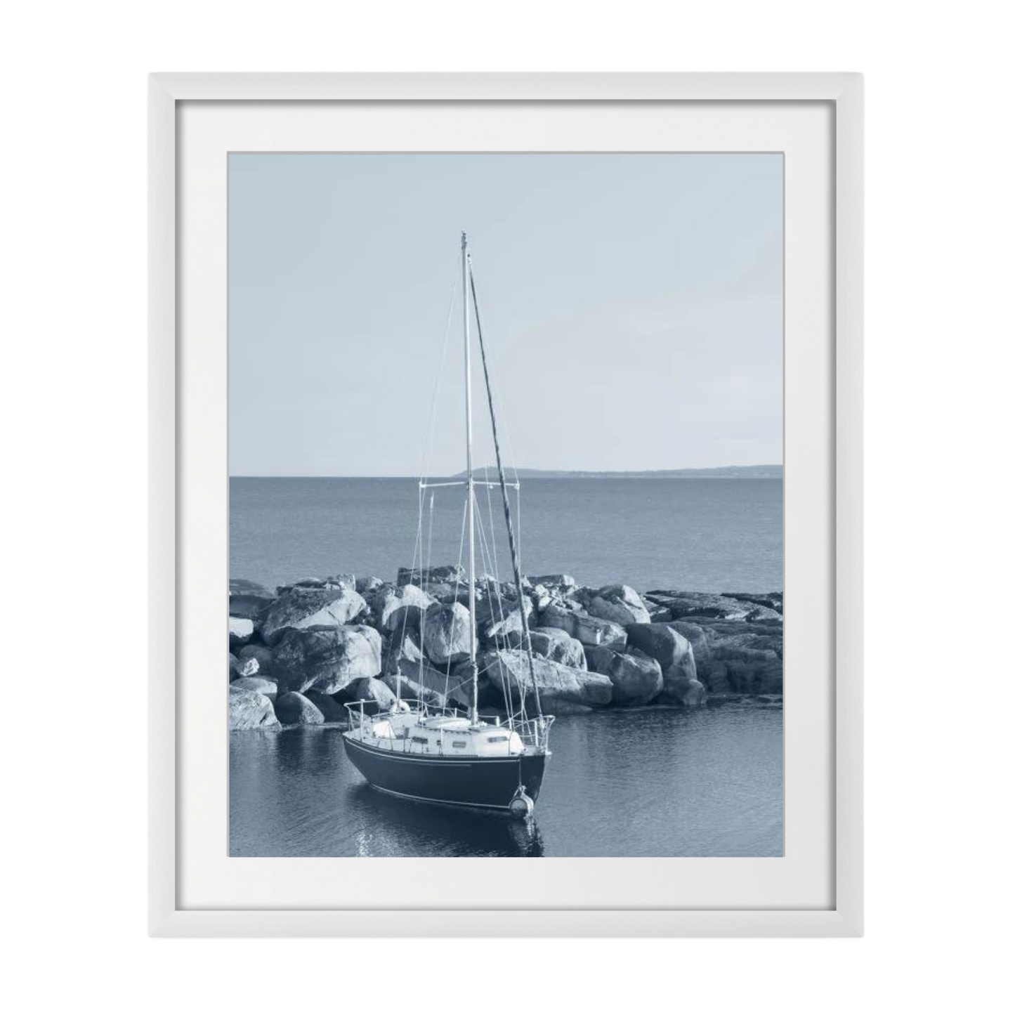 By the Sea II