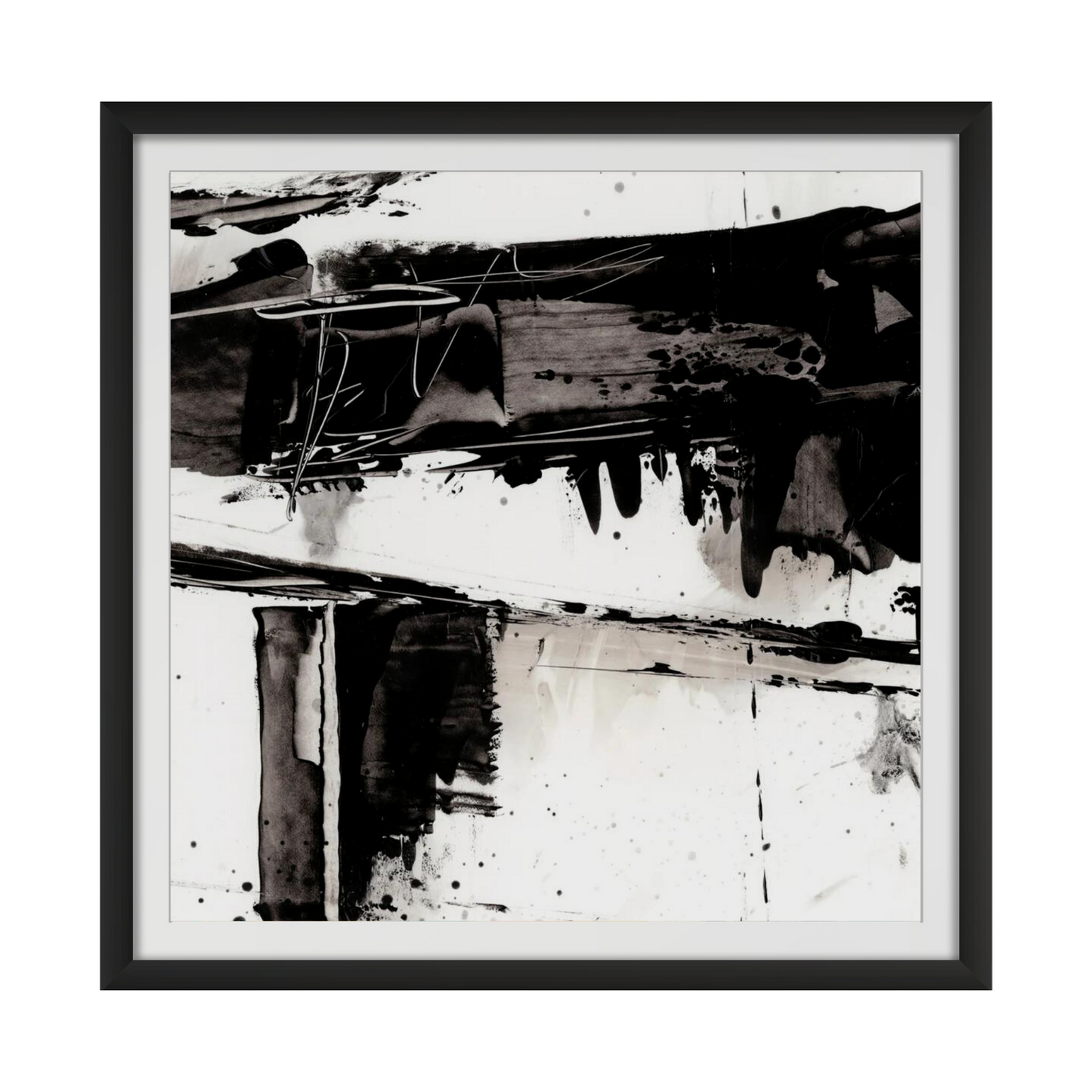 Jagged Edge set of 4