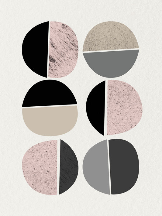 Minimalist Circles 10