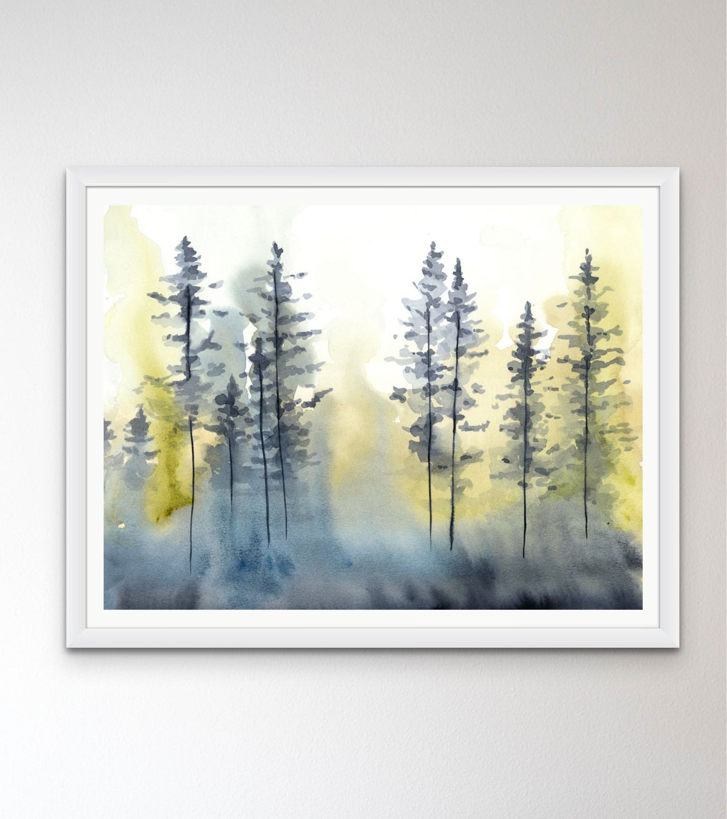 Shadow Forest I