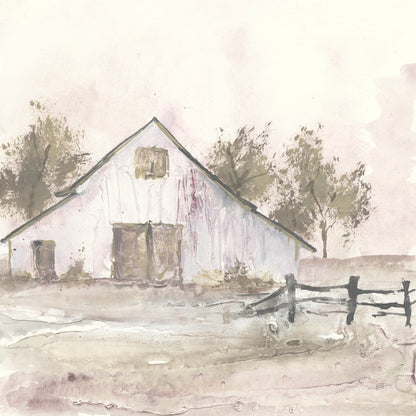 White Barn II