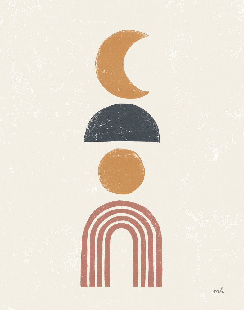 Minimalist Boho I
