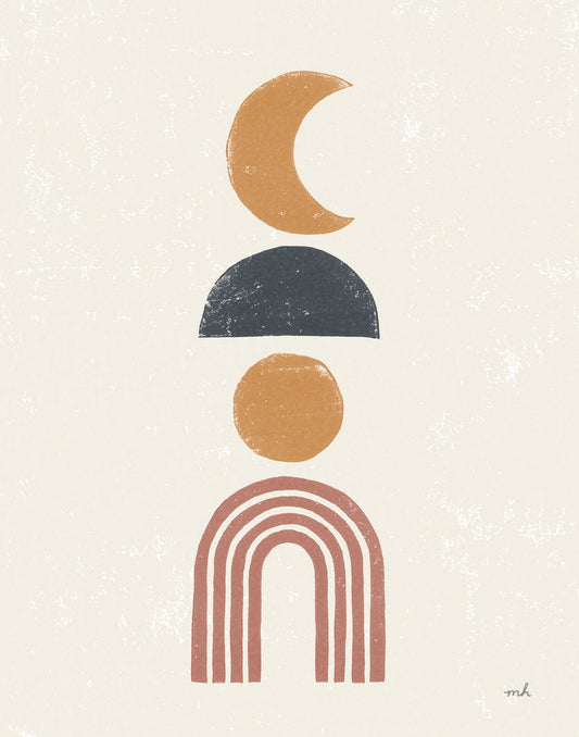 Minimalist Boho I