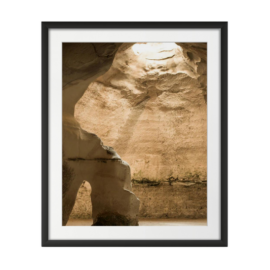 Israel, Bet Guvrin, Bell Cave