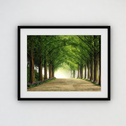 Metasequoia Road