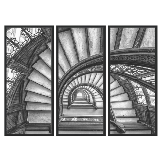 The Rookery Triptych