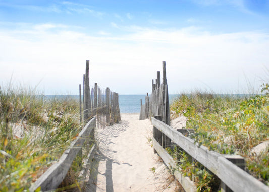 OCEAN WALKWAY I
