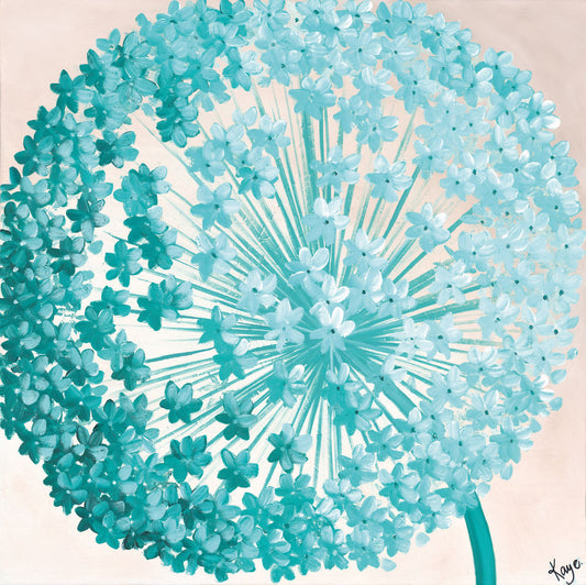 Giant Allium II