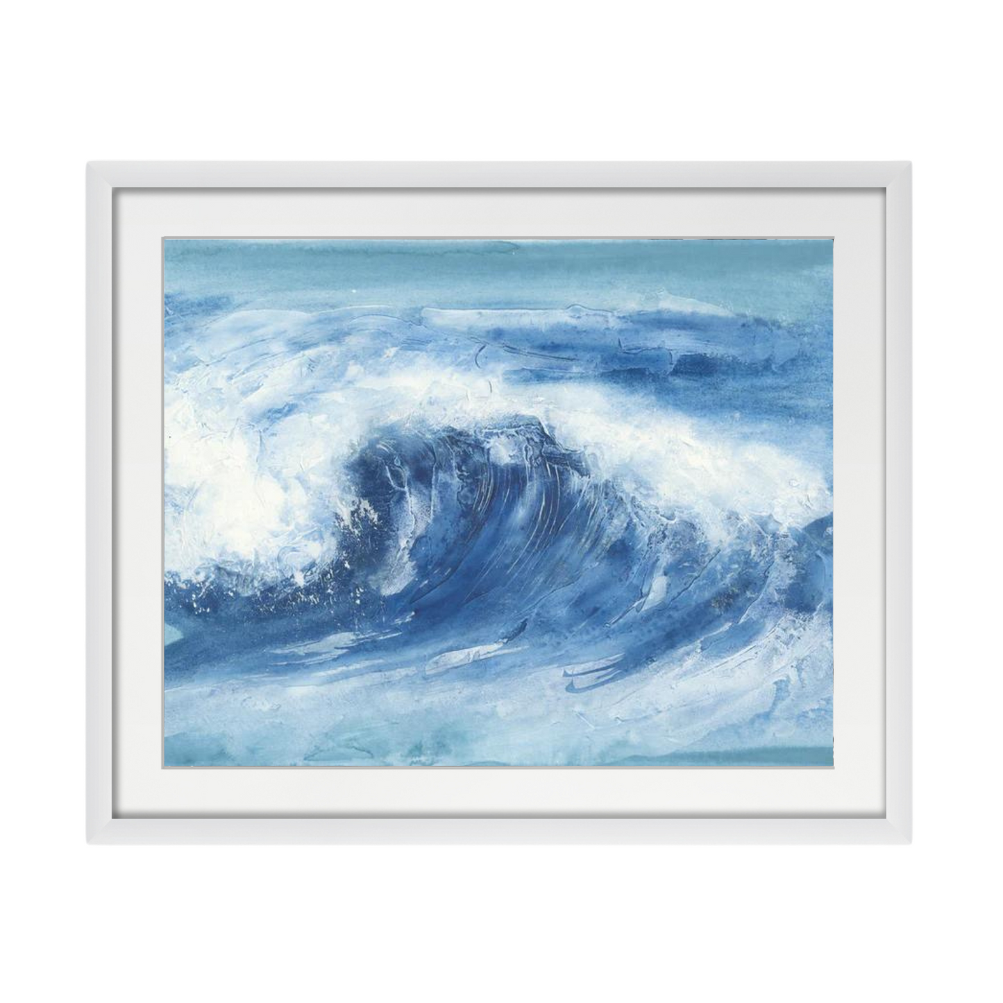 In the Blue II