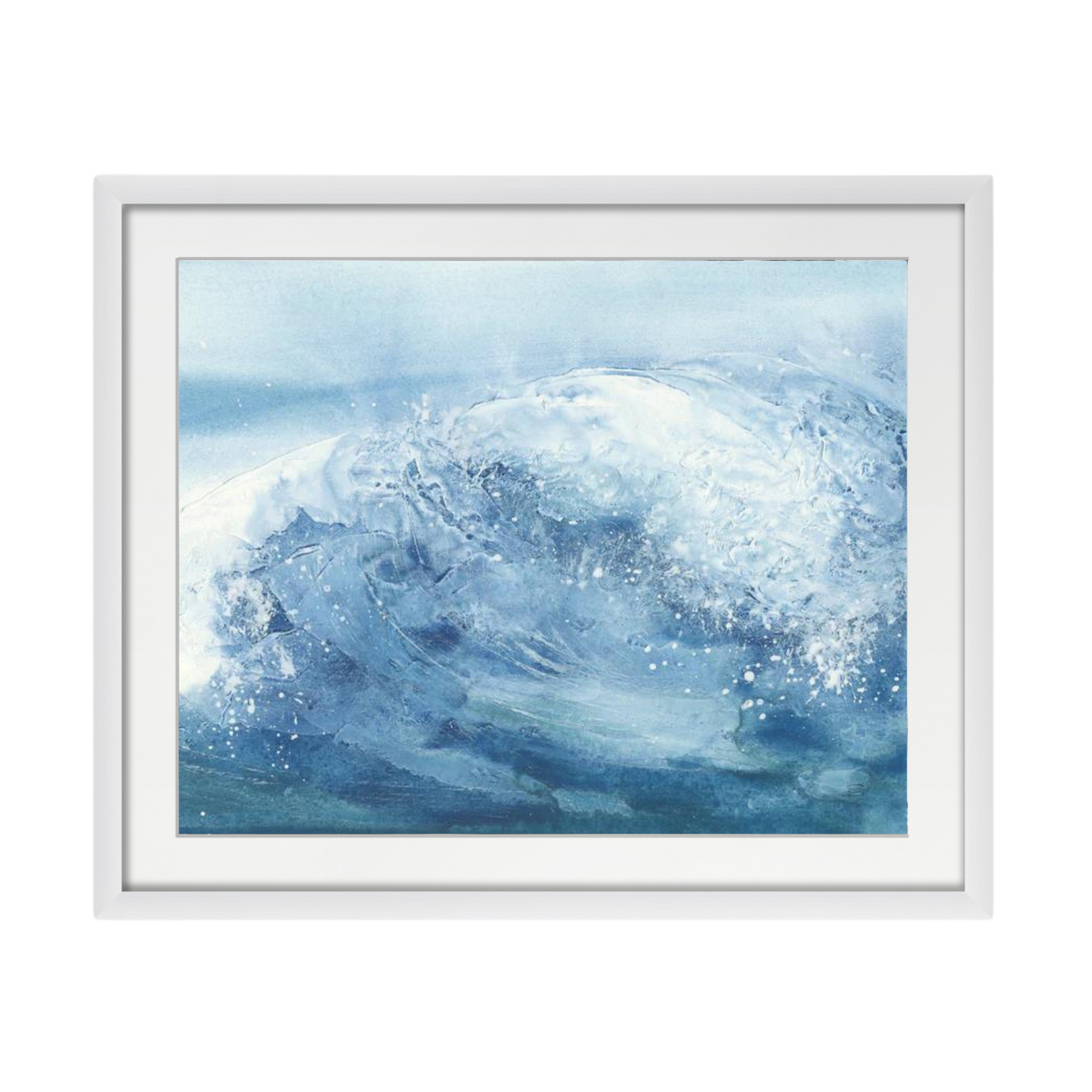In the Blue IV