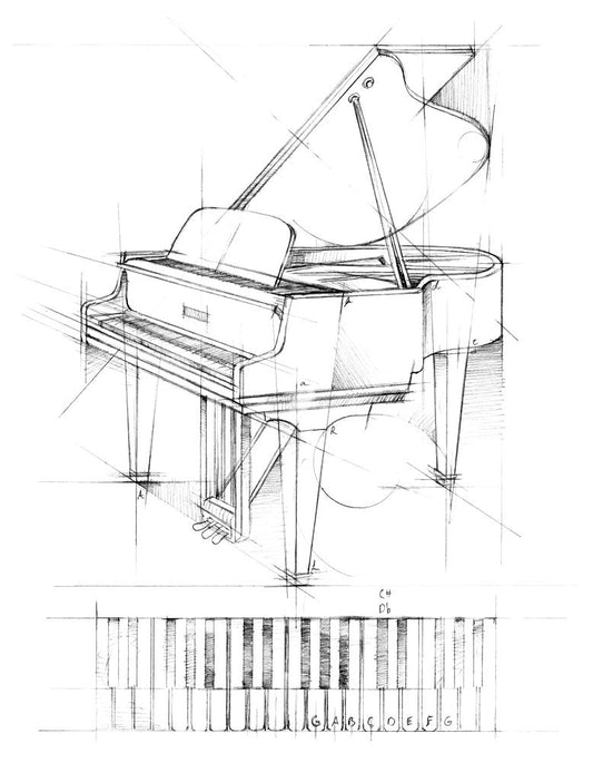 Piano Sketch