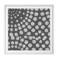 Square Decorative Batik  II