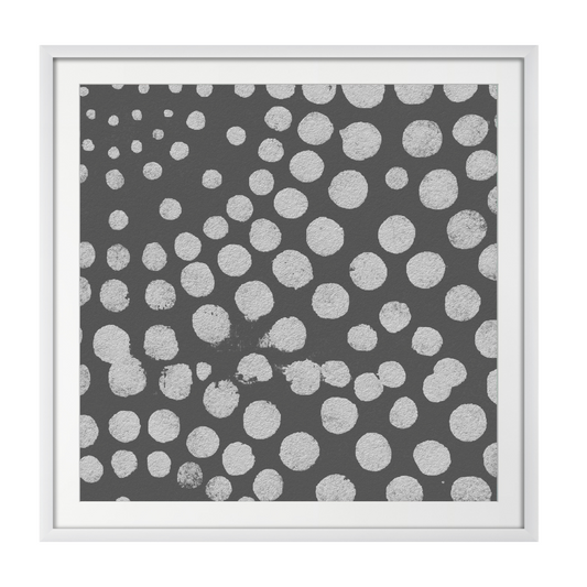 Square Decorative Batik  II