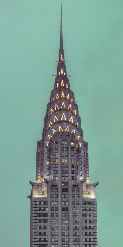Chrysler Building in New York city