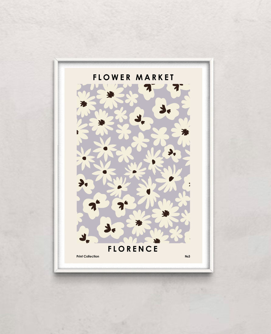 Flower Market Florence