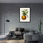 Antique Citrus Fruit I